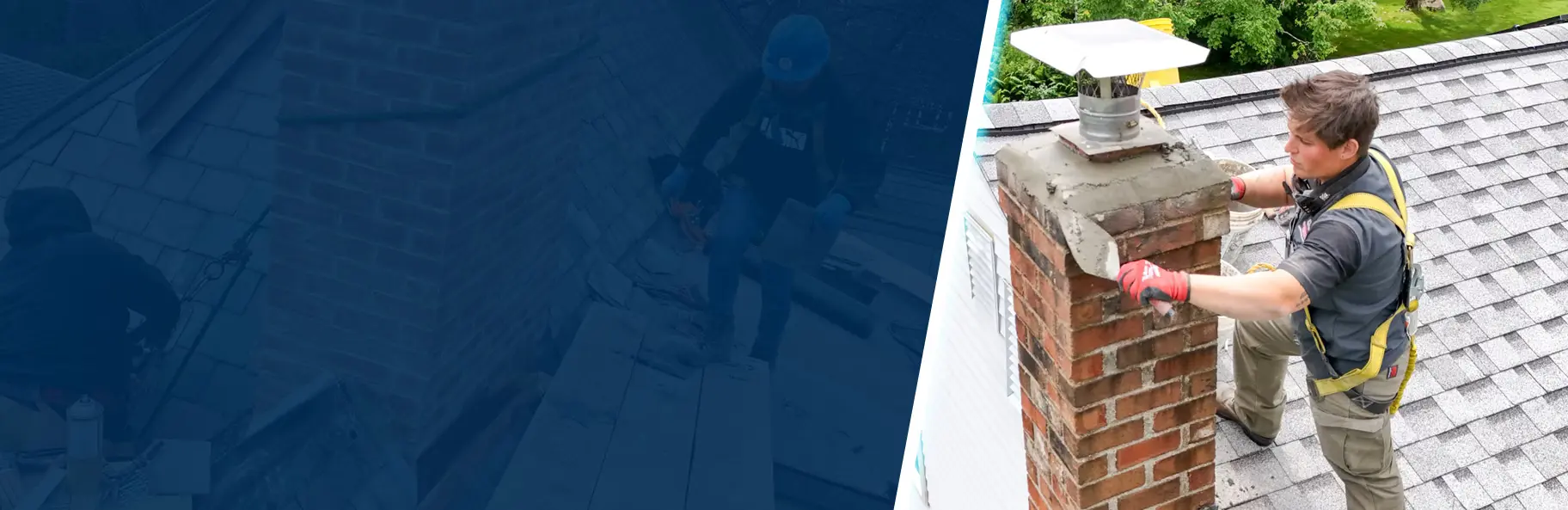 Chimney Inspection & Repair - Chimney Works USA Trusted Same-Day Chimney Service - Licensed & Insured